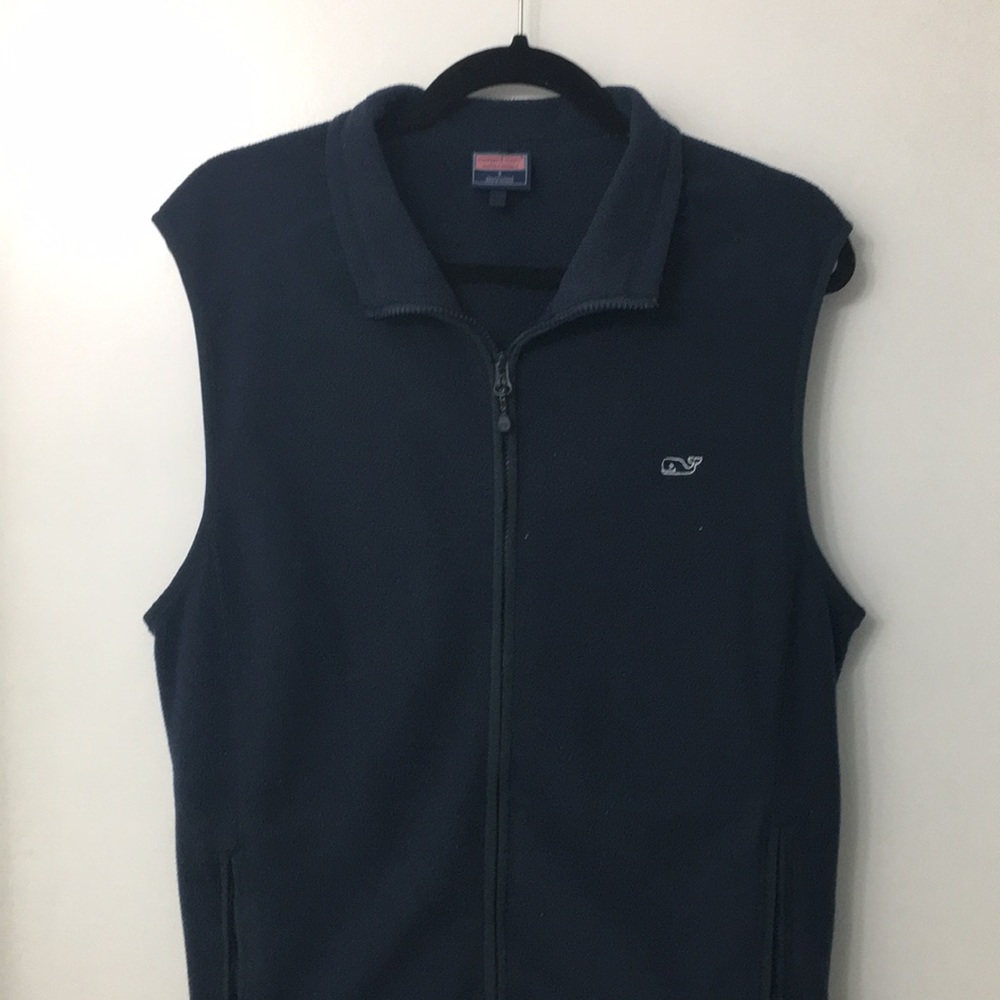 Vineyard Vines Vest